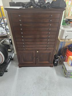 Aging  Vault Humidor 