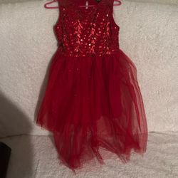 Toddler-little Girls Dress