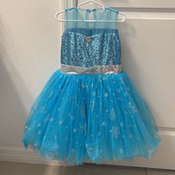 Dress For Frozen
