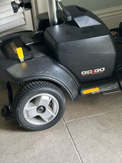 Go go,scooter