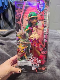 Monster high jinafire