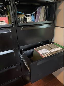 Lateral File Cabinets