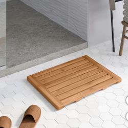 Seville Bamboo Bath Mat