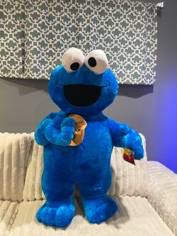 Cookie Monster