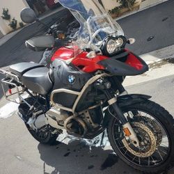 2013 Bmw GS
