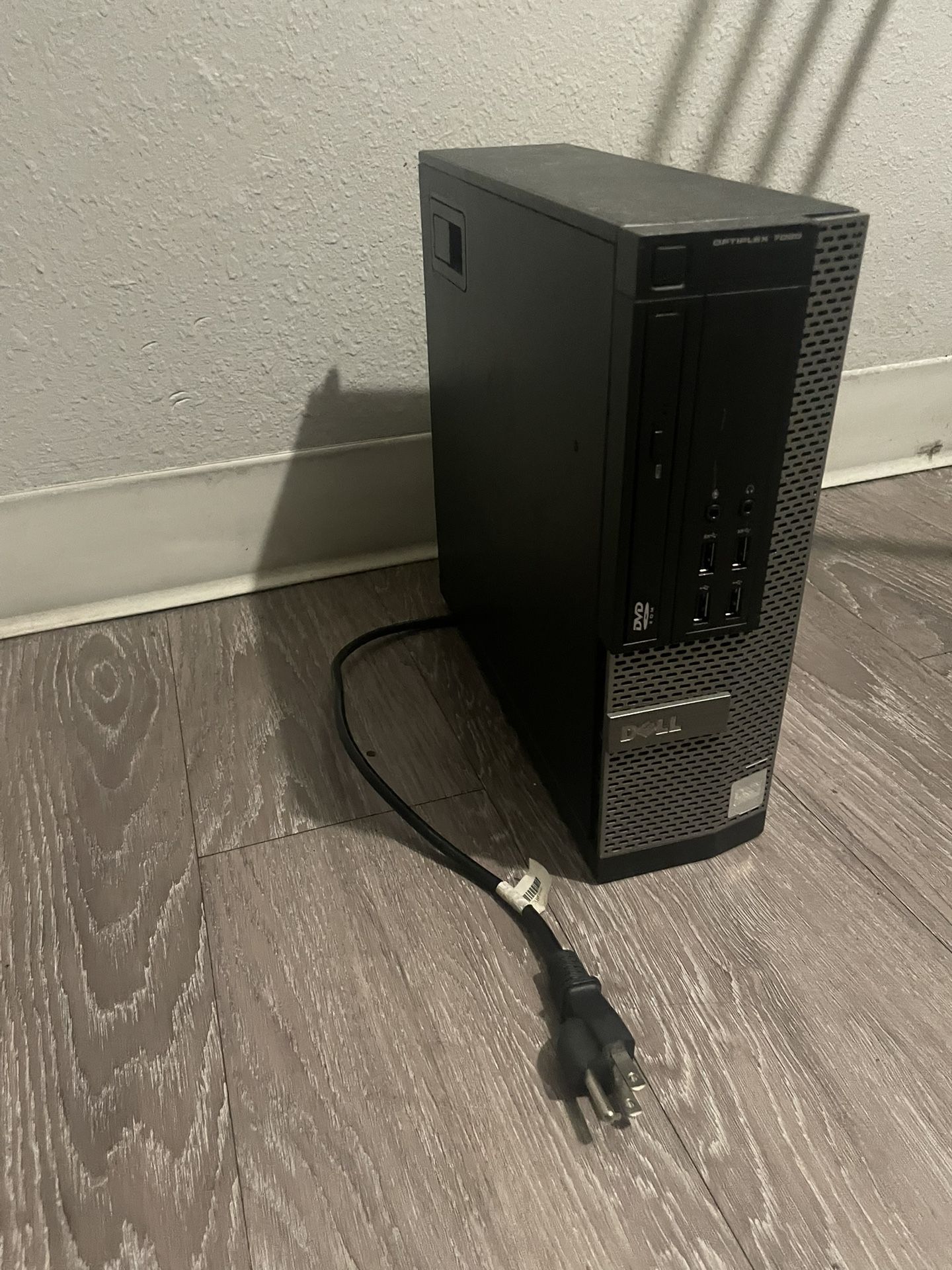 Desktop (pc Console Only)