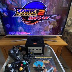 Nintendo Game Cube