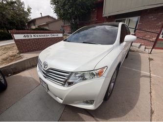 2011 Toyota Venza XLE