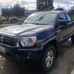 Toyota Tacoma 2013
