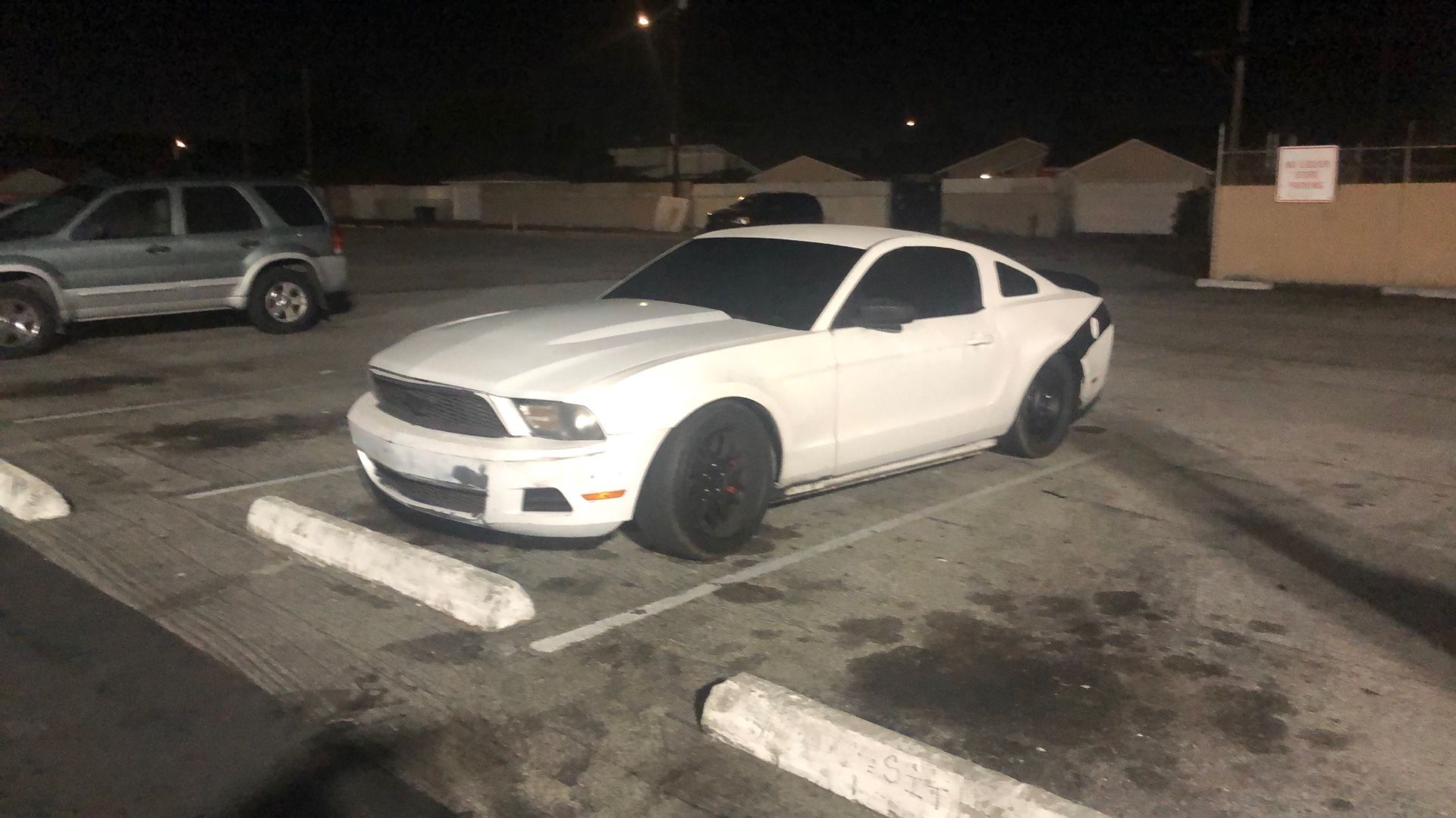 2012 Ford Mustang