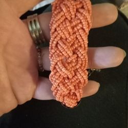 Bracelet And 2 Pairs Of Earrings 