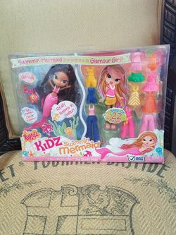 Mermaid bratz sales