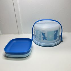 Tupperware kid’s mini set