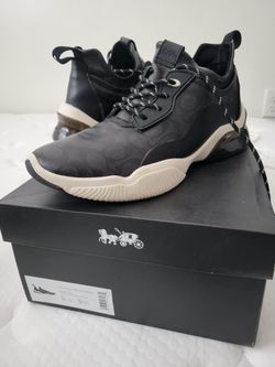 Men's Coach Shoes