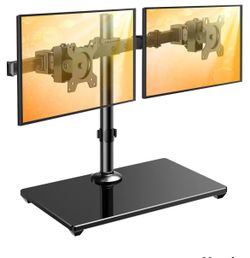 Dual Monitor Stand