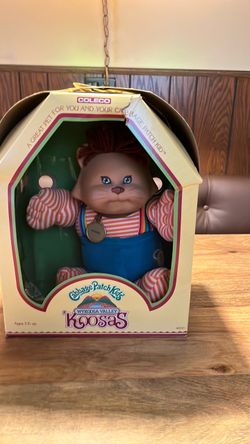 Cabbage Patch Koosa