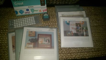Cricut Artiste bundle