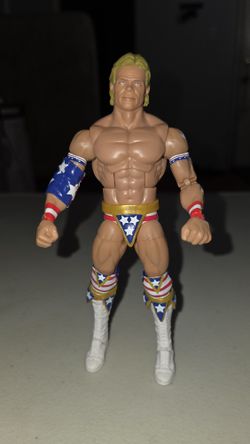 WWE ELITE LEX LUGER