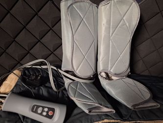 Renpho leg massager