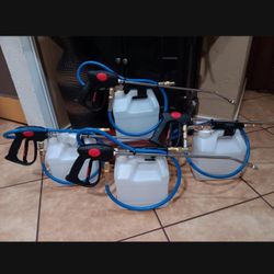 Hydroforoce Carpet Sprayer 