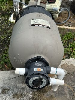Pool Filter For Sale (Hayward S220T)
