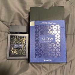 Rave Now Intense Cologne Perfum 