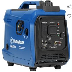 BNIB WESTINGHOUSE 2550 GENERATOR 