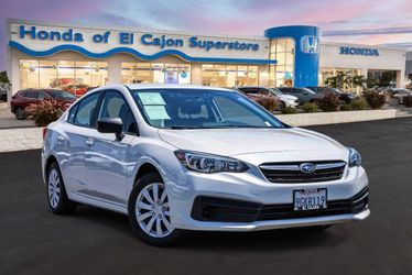 2023 Subaru Impreza