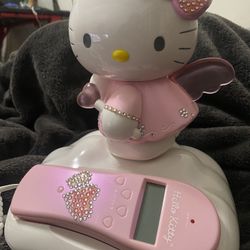 Hello Kitty Land Line Phone 