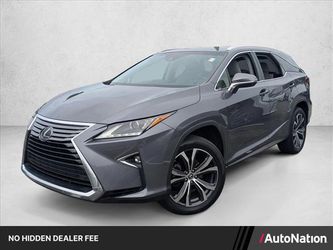 2018 Lexus RX 350L