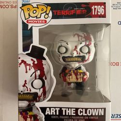Art The Clown Funko Pop 1796