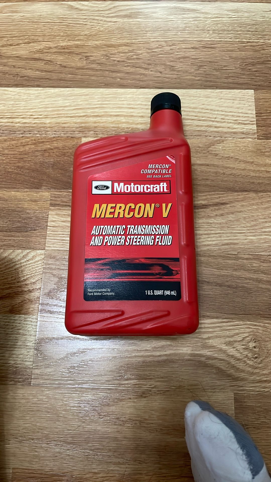 Motorcraft Mercon V