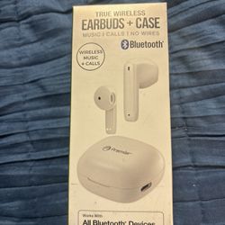 True Wireless Earbuds 