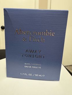 Abercrombie & Fitch Away Tonight 50ml