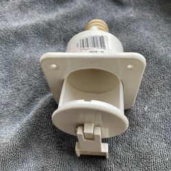 RV Fresh Water Gravity Fill Inlet