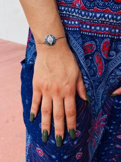 “Eye” See You Evil Eye Bracelet