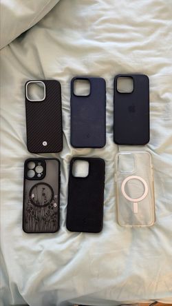 iPhone 15 pro max cases