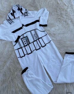 Men’s stormtrooper costume