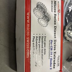 3d Direct Drive Extruder Plus Lots More 