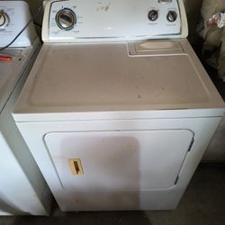 Gas Dryer Not Heating