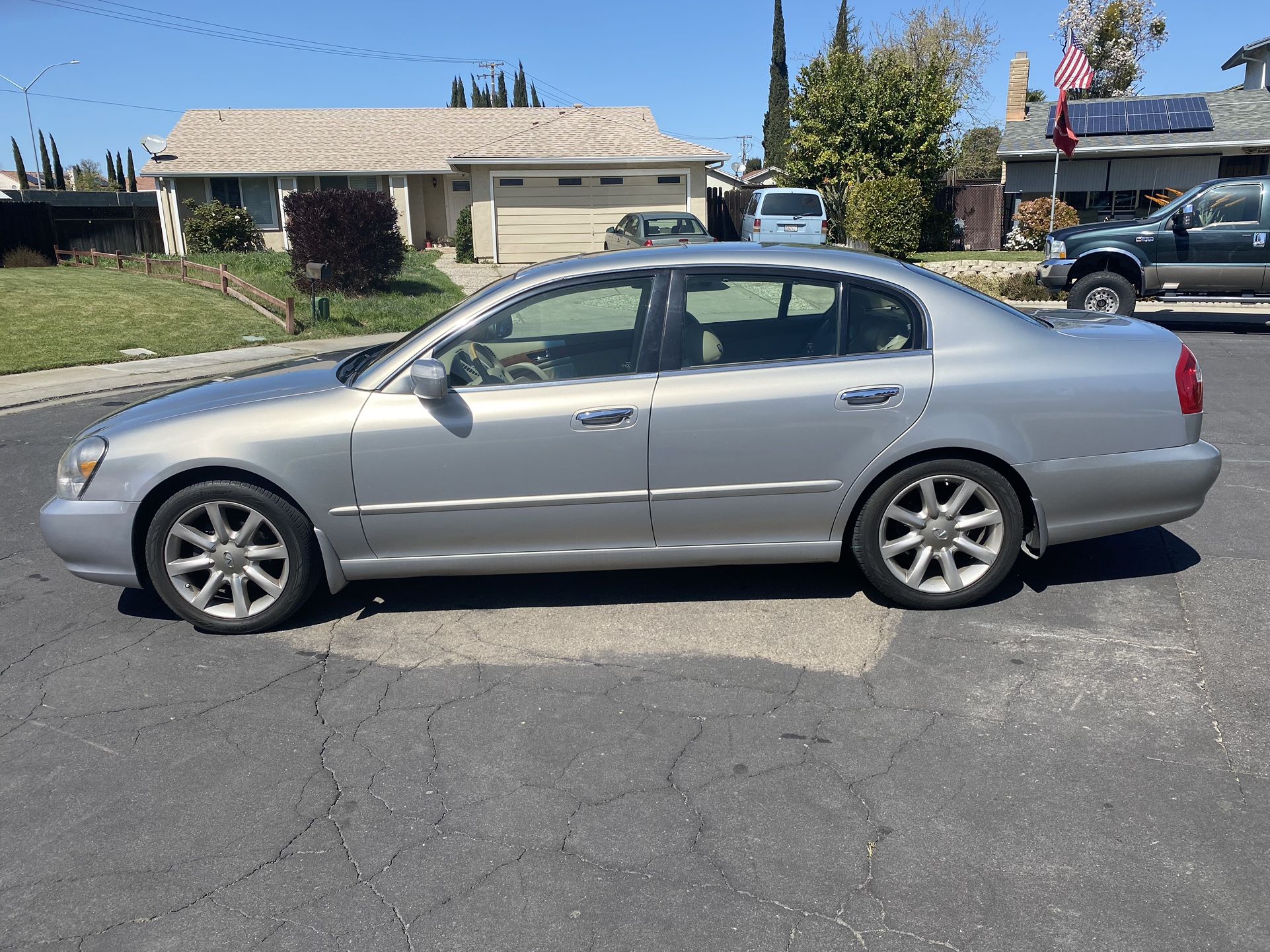 2002 Infiniti Q45 for Sale in Tracy, CA OfferUp