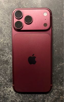 iPhone 18 Pro 512gb Max Locked for parts