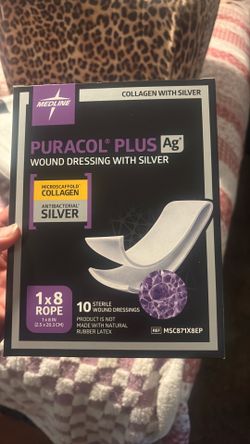 Wound care supplies