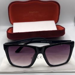 Gucci Unisex Sunglasses 