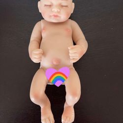 Lifelike Newborn Preemie Girl Doll Anatomically Correct #22 