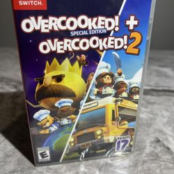 Overcooked 1&2 Special Edition