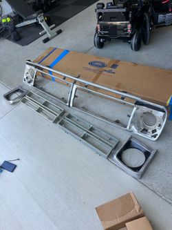 1971 ford f100 Grille