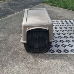 Big dog crate