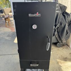 Charbroil smoker