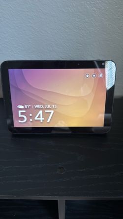 Alexa Show 8